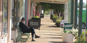 Main Street Torraweenah
