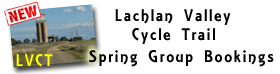 Lachlan Valley Cycle Trail