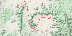 Warrumbungles