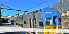 Cityrail connections