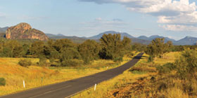 Highway West