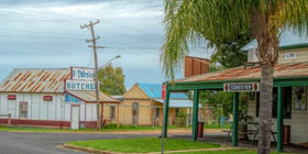Main Street Torraweenah