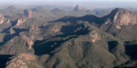 Warrumbungles for the air